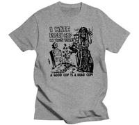 FIATI00P I Hate Every Cop in This Town Shirt As Worn by Nick Cave T Shirt