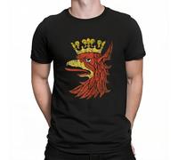 FIATI00P Szczecin Stettin Poland Crown Eagle Tshirts Hiphop Tops Print Cotton Crazy T Shirt for Men Summer Novelty Lette