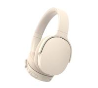 Fiauli Casque Hybride à Suppression Active du Bruit, Casque Bluetooth sans Fil, ANC Filaire Fil avec Microphone, Oreillettes en Mousse mémoire de Forme, Basses Profondes pour la Maison, Les Voyages