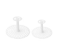 Fiauli Concombre Pot Press Packer Concombre Support en plastique pour kimchi Créer une taille réglable Outil de compression de légumes Compact Cuisine Gadget Jar Pack C