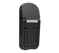Fiauli Support de Support Portable Portable Portable avec Angle de visualisation réglable Angle d'installation Facile Mini Taille Support de Refroidissement pour Le Bureau Utilisation du Bureau ré