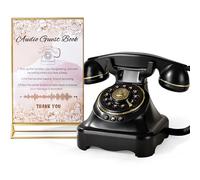 FiayaCom Livre d'or audio de mariage avec lecture One-Touch