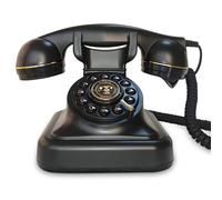 FiayaCom Livre d'or audio de mariage,telephone livre d or audio,enregistrez des messages audio personnalisés,pour préserver vos occasions spéciales(Noir)
