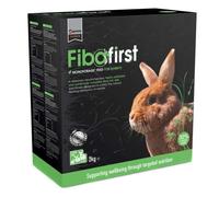 Fibafirst Monoforage Rabbit - Boîte de 2 kg