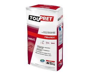 FIBAREX SAC 15 KG - TOUPRET