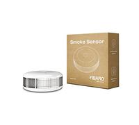 FIBARO Capteur de fumée Z-Wave FGSS-001 Incolore