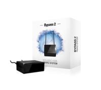 Fibaro Dimmer Bypass 2 Intégré Variateur Noir