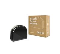 Fibaro Module double intelligent FGS-224, Z-Wave Plus, commutateur à contact sec 2 canaux