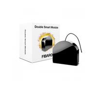 Fibaro | Double Smart Module, Z-Wave Plus EU