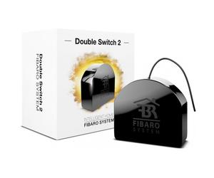 Fibaro Double Switch 2 - Interrupteur ON OFF - Z-wave Plus