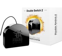 Fibaro Double Switch relais intégré avec fonction d'amplificateur compatible avec SMART HOME by hornbach