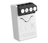 Fibaro FGBS-222 unité de commande centrale domestique intelligente Avec fil &sans fil Blanc