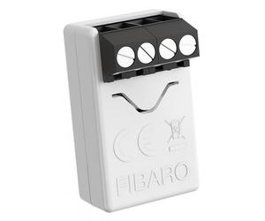 Fibaro FGBS-222 unité de commande centrale domestique intelligente Avec fil &sans fil Blanc