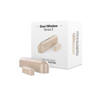 FIBARO Fgdw-002-4 Porte/Fenêtre Sensor 2, Beige