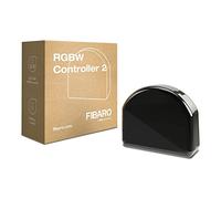FIBARO FGRGBWM-442 Micromodule pour RGBW Z-Wave +, Noir