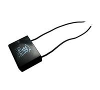 Fibaro Bypass variateur 2 – Gradateur Z-Wave pour lampes 25W – Noir