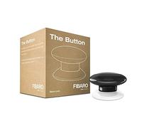 Fibaro Interrupteur FGPB-101-2-EU, Noir