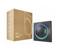 FIBARO - Interrupteur intelligent pour volet roulant Z-Wave+ Fibaro Walli Roller Shutter Anthracite