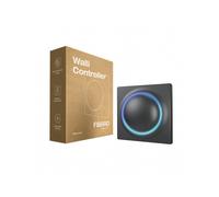 FIBARO Walli Controller, Télécommande sans fil pour votre Smart Home, antracite, FGWCEU-201-1-8