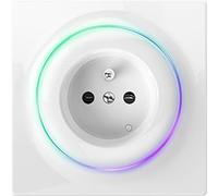 FIBARO - Prise murale Fibaro Walli N Outlet type F (Schuko)