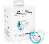 Fibaro | Prise murale (type F, Schuko) | Apple HomeKit | Blanc