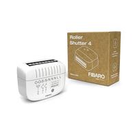 FIBARO Roller Shutter 4 / Commande pour volets roulants, stores, auvents et pergolas