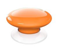 Fibaro The Button orange - Z-Wave; s'adapte ER14250