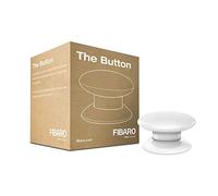 Fibaro The Button Télécommande sans fil Blanc