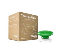 FIBARO The Button verde - Z-Wave Vert