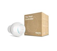 FIBARO Thermostat de chauffage The Heat Controller Head/Z-Wave Plus, thermostat de radiateur, FGT-001