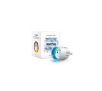 FIBARO - Wall Plug - Prise murale avec mesure de consommation Française