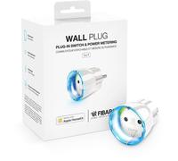 Fibaro Wall Plug Zwischenprise Mâle Typ F Pour Apple Homekit