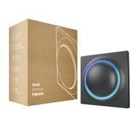 FIBARO Walli FGWDEU-111-8 Variateur d'intensité avec couvercle LED Anthracite