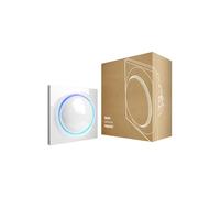 FIBARO Walli Dimmer / Interrupteur variateur Intelligente Z-Wave +, Blanc
