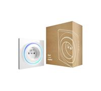 FIBARO Walli Outlet Type E / Prise Murale Intelligente Type E , Z-Wave +