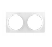 Fibaro WALLI Plaque de Finition Double