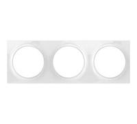 Fibaro WALLI Plaque de Finition Triple - FG-Wx-PP-0004 G