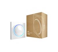 FIBARO Walli Roller Shutter / Interrupteur Intelligente pour Volet Roulant Z-Wave +, Blanc