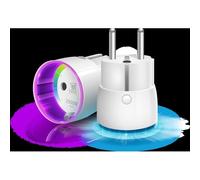 Fibaro Zwischenprise mâle Schalter Typ F (Schuko) - Z-Wave Plus