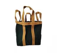 FIBC Big Bag, Bulk Bag, Heavy Duty Builder's Bag, Jumbo Bags Storage Sack, for Sand, Industrial, Farm Storage, Transport (Couleur : Green, Taille : 50x50x50cm)
