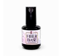 Fiber Base - Gummy Base UV/LED Fibré Transparent - 15 ml