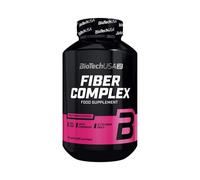 BioTech USA – Comprimés à mâcher Fibercomplex (inuline, chrome ajouté) Fruit Punch – 120 comprimés