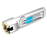 fiber mall Module émetteur-récepteur SFP vers RJ45 pour réseau Palo Alto PAN-SFP-CG 1000BASE-T Mini GBIC SFP Cuivre RJ-45 100 m
