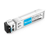 fiber mall SFP 10G LR pour Intel E10GSFPLR 10GBASE-LR SFP+ 1310nm 10km Module émetteur-récepteur DOM