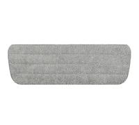 Fiber Mop Head Replacement Pads | Multicolor, For Multi-Floor Cleaning: Washable Reusable, Compatible With Spray Mops(Gray)