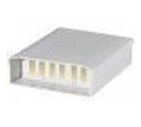 Fiber Optic Distribution Box - 6 Sc Duplex Adapters