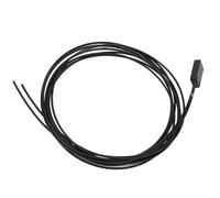 Fiber Optic Sensor TP - 11C | 0-210mm Detection Distance & Area Reflection | Flexible Cable for Automotive/Electronics/Packaging | 2M Cable, 0.5mm Minimum Object