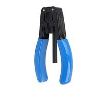 Fiber Optic Stripper Tool Steel Blade ergonomic PVC Handle Fire Setirs Setired For 1-2 Optic Fibre 2,1x1.6 mm Câble optique