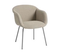 Fiber Soft Armchair WxHxD 63,5x77,5x60,5cm