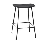 Fiber - Tabouret de bar 65cm WxHxD 45x66x44cm